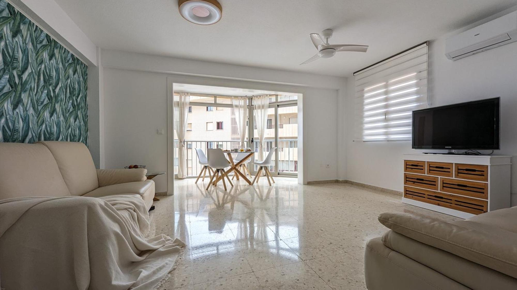 Gran Sol Sea Front Appartement Calpe